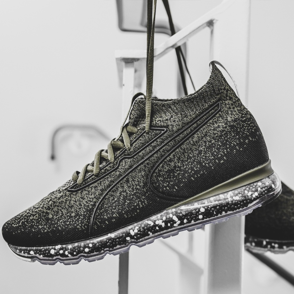 Puma Jamming Cushion Forest Night evoKNIT